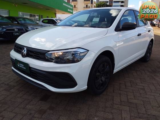VOLKSWAGEN POLO 1.0 MPI TRACK MANUAL